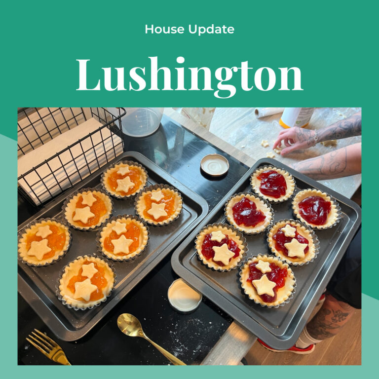 House Update - Lushington May 2024