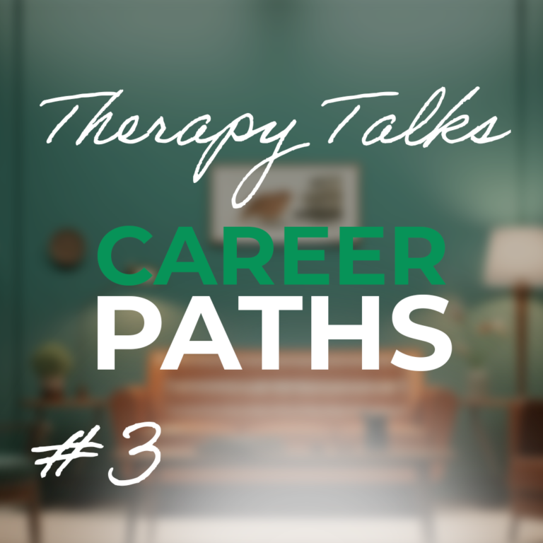 How our Therapist got to SuperCare