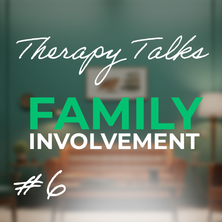 Family Involvement in Therapy